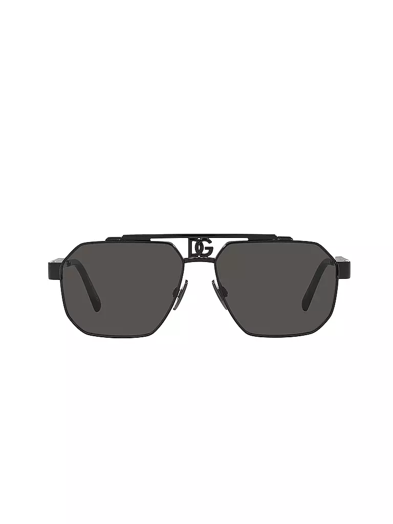 DOLCE&GABBANA Sonnenbrille 0DG2294/59 schwarz