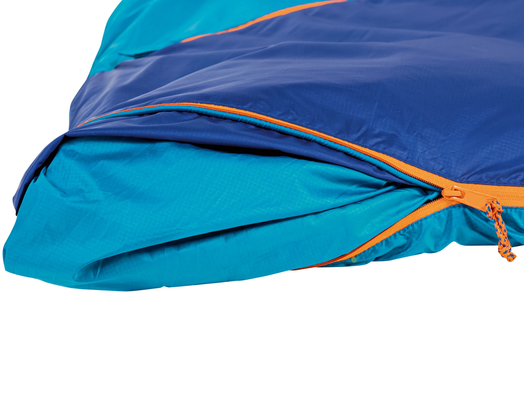 Schlafsack GROW UP MOONRISE in active blue