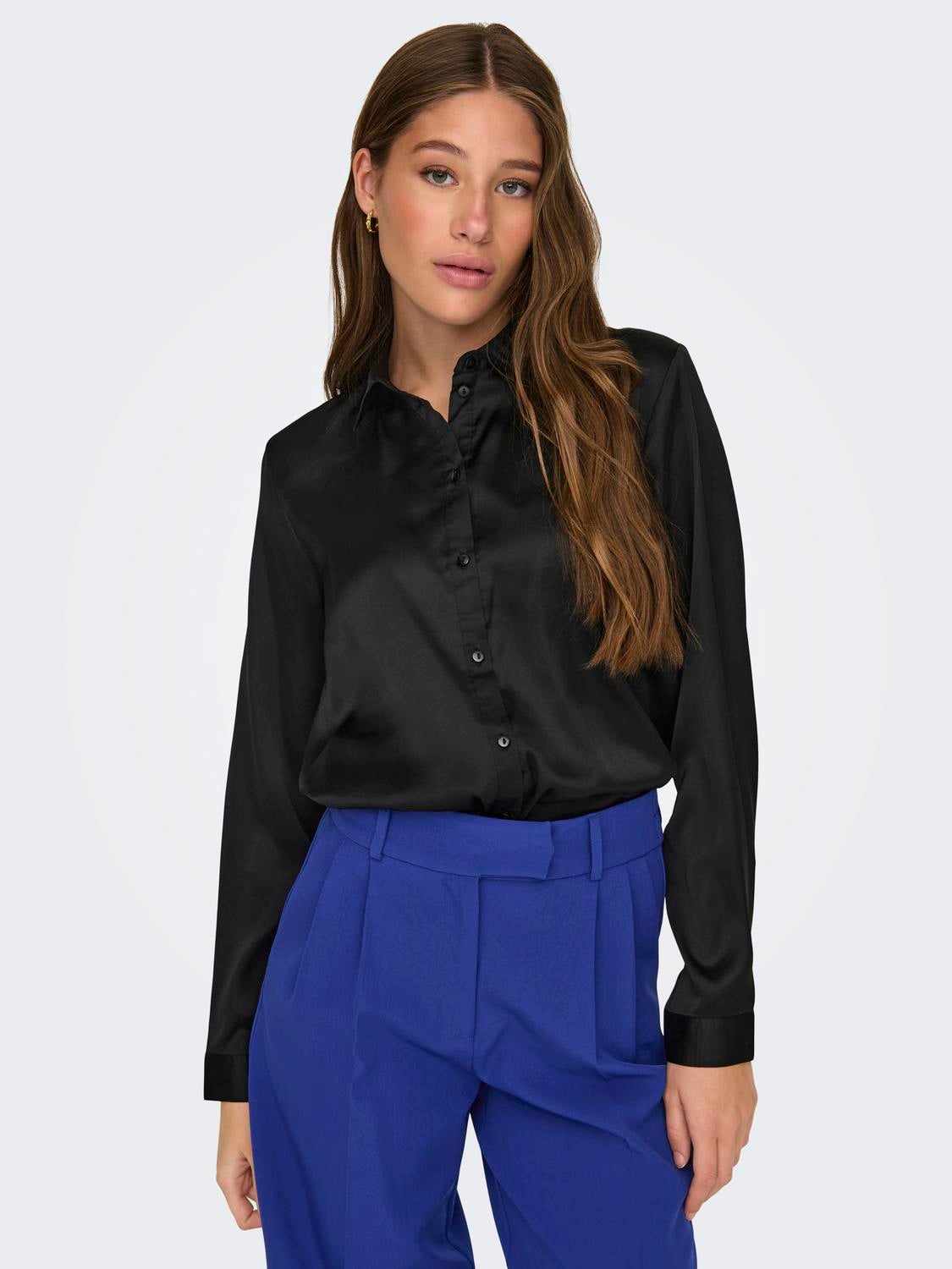 JDYFIFI Hemd Black
