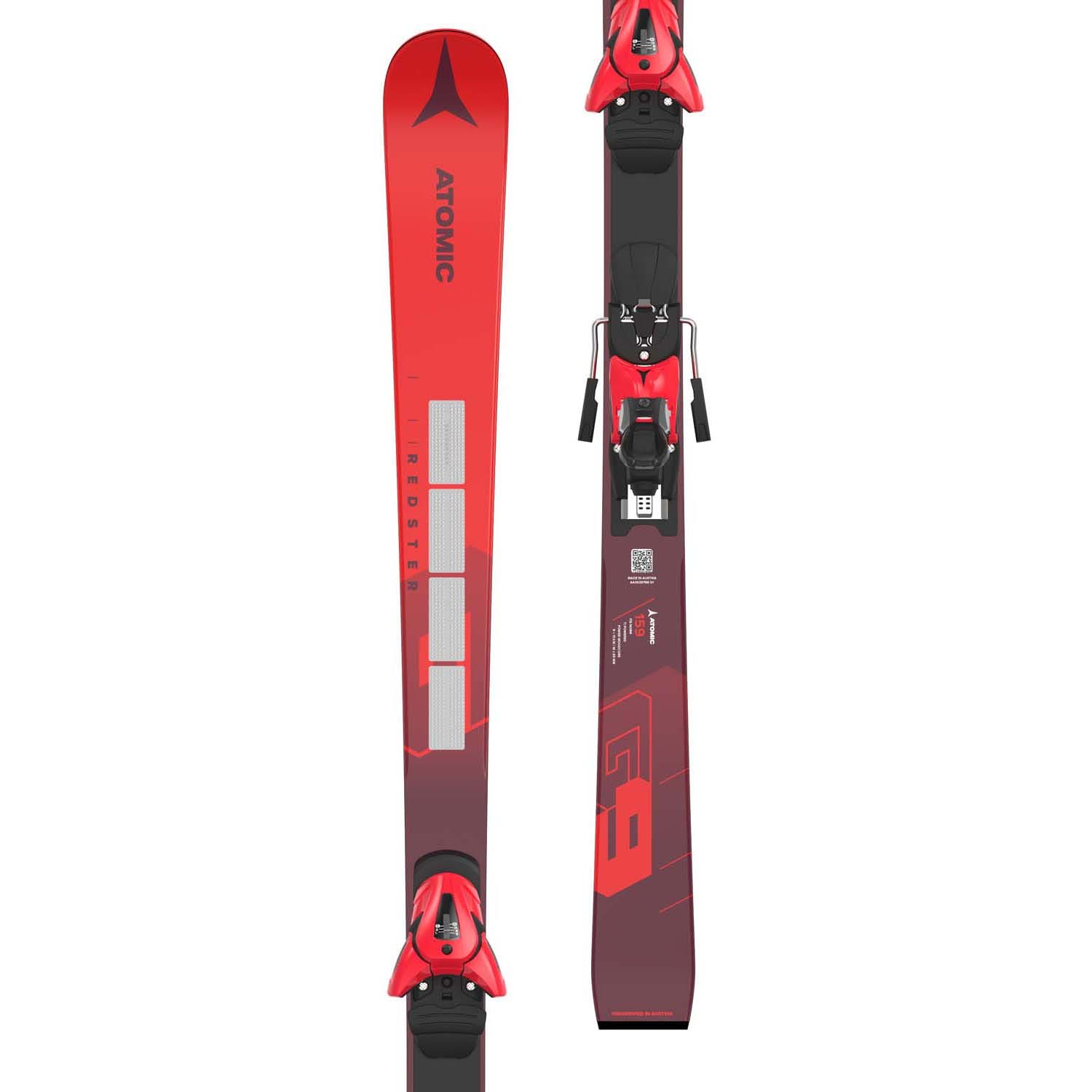 Atomic  REDSTER G9 FIS REVOSHOCK S J-RP² + COLT 12