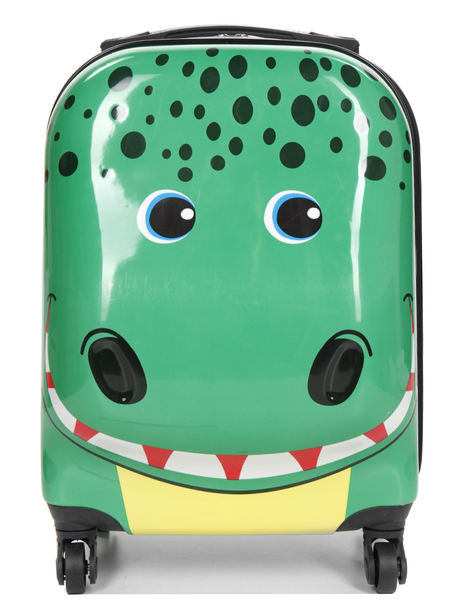 Valise Kinston Kids Croco 46 cm