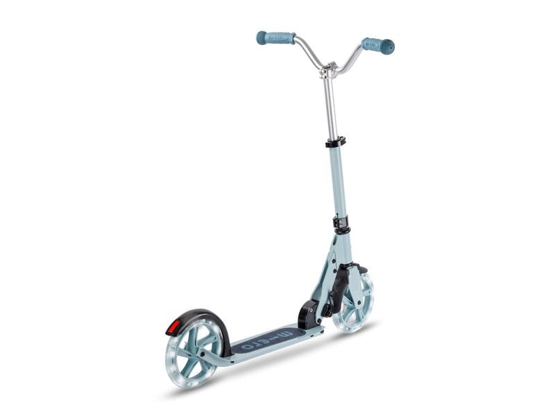 Micro Mobility Micro Cruiser LED Frosty Blue Scooter
