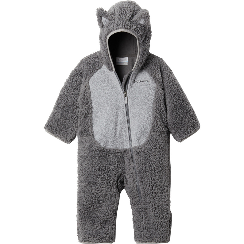 Columbia Kinder Foxy Sherpa Bunting Overall