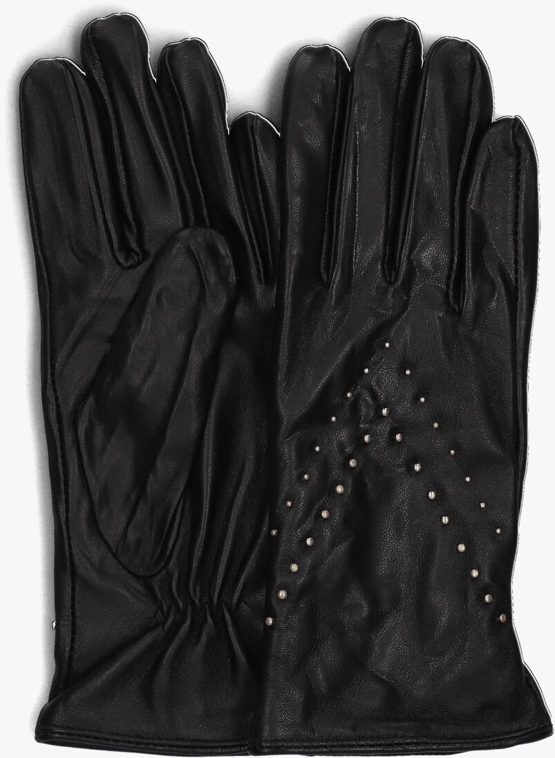 NOTRE-V zwarte notre-v handschoenen zawbo-326