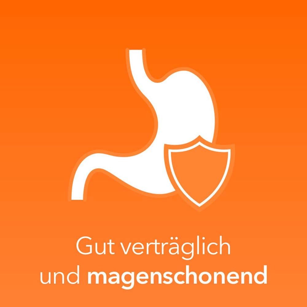 Paracetamol ratiopharm® 500mg - bei Fieber