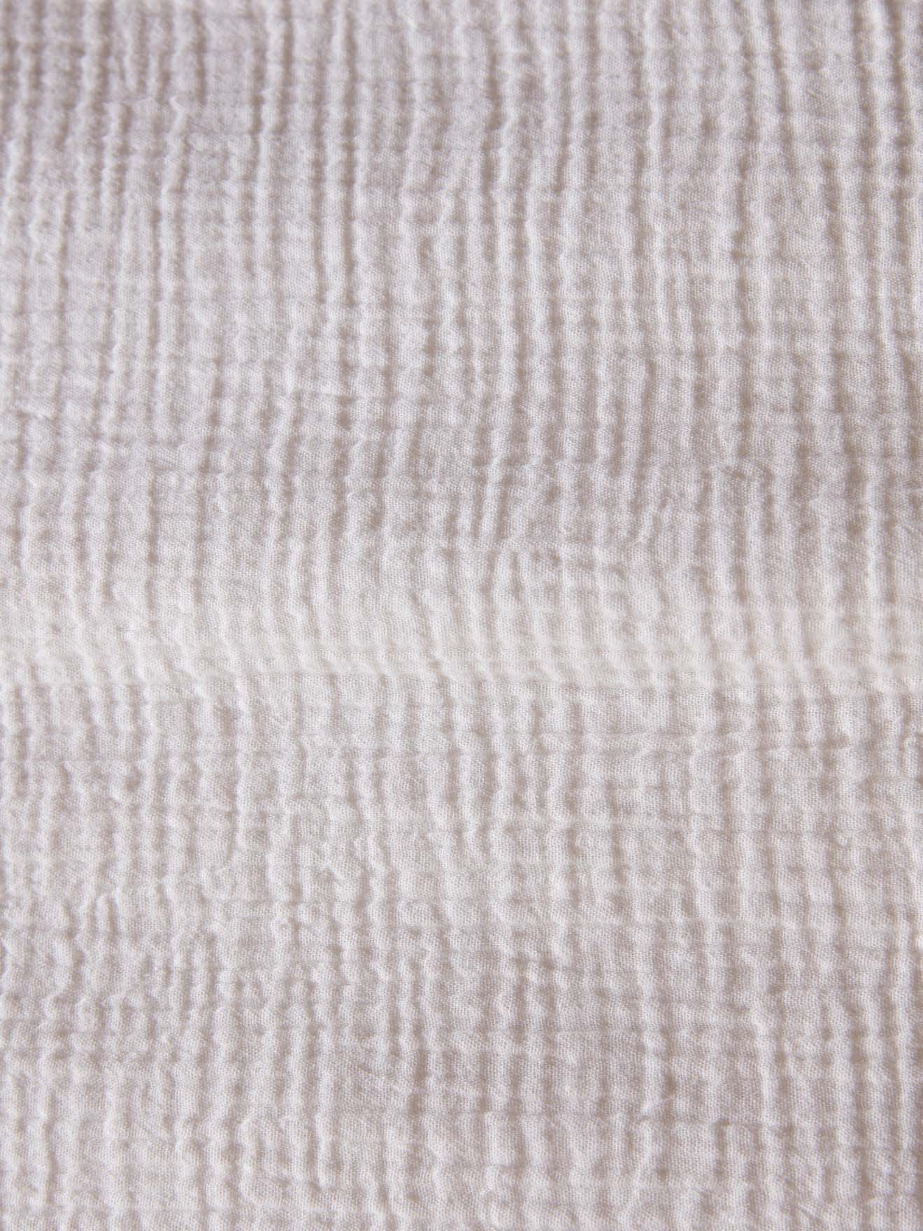 Housse de couette gaze de coton 