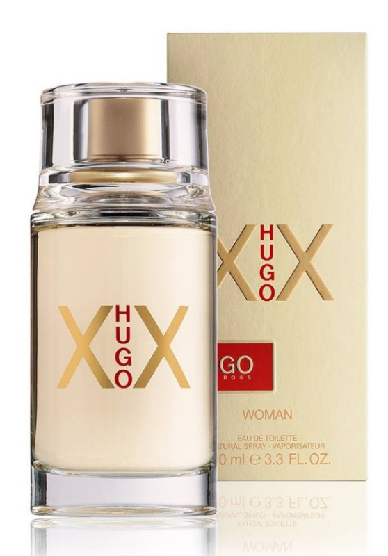 Hugo Boss XX Eau De Toilette 100ml