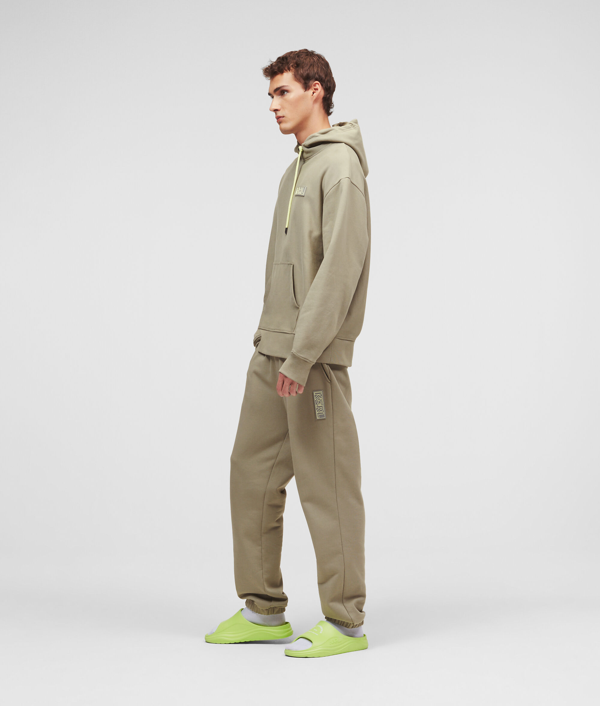 SWEAT À CAPUCHE OVERSIZE KARL IKONIK