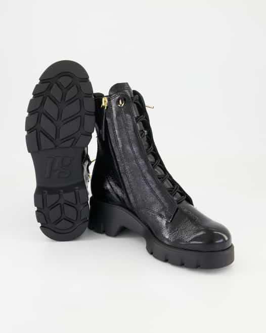 Paul Green 8216-028 Stiefeletten in Schwarz