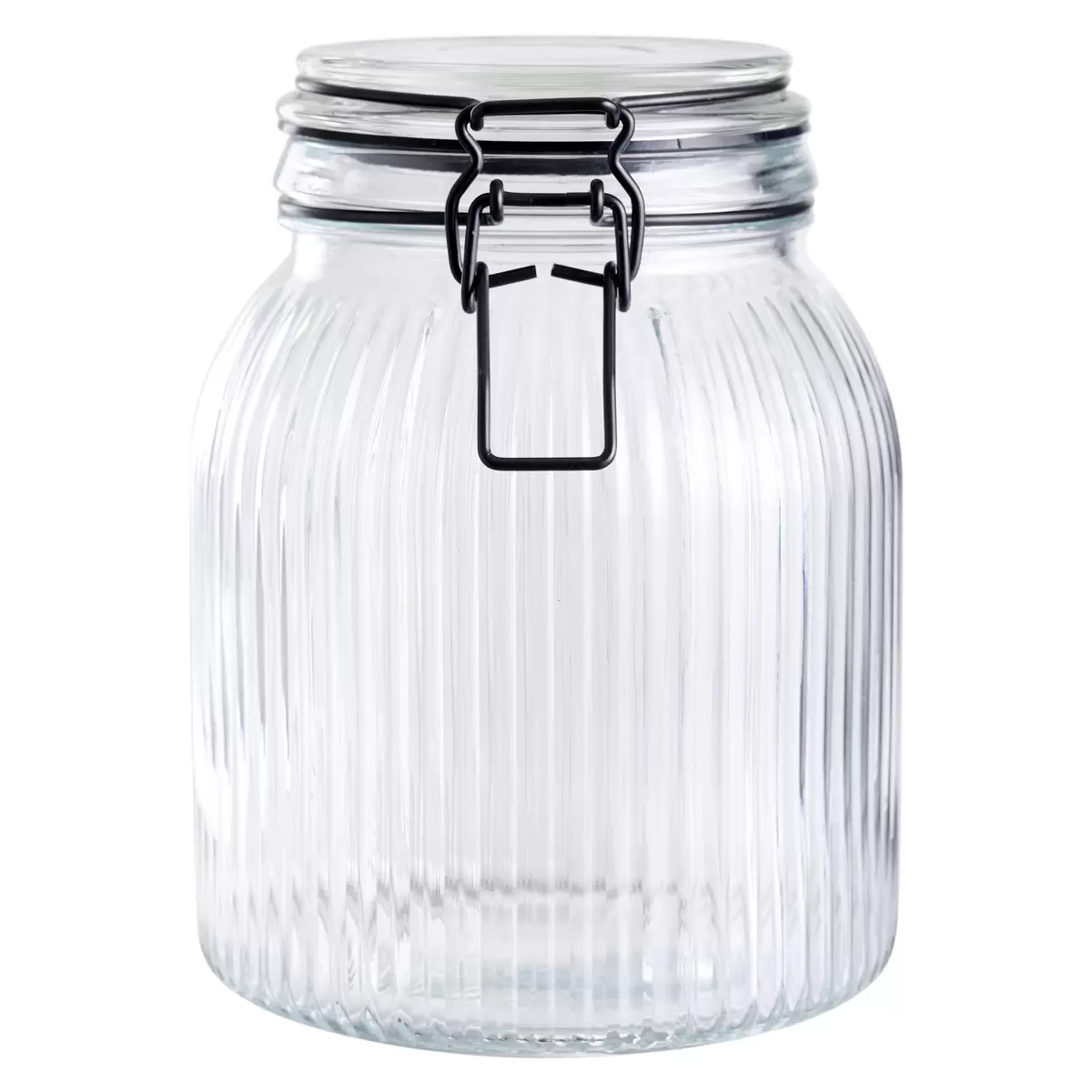 Einmachglas 1,4l SCHOU Transparent