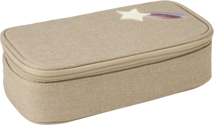 Fabelab Pencil Case - Caramel Caramel