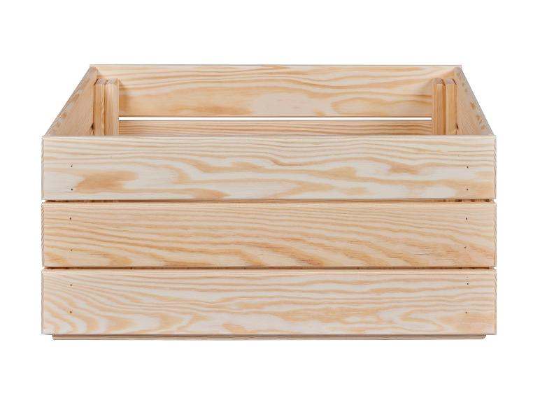 3 Houten kisten Valloni