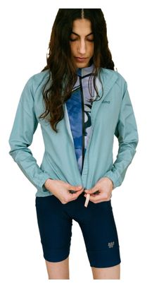 Veste Coupe-Vent Femme Wilma Ruby Bleu