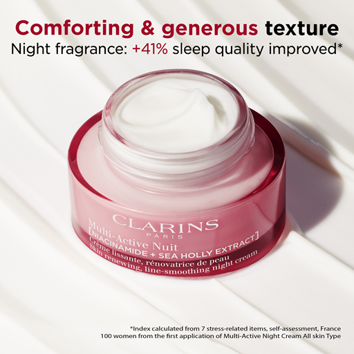 Clarins Multi-Active Dry Skin Natcreme, 50 ml