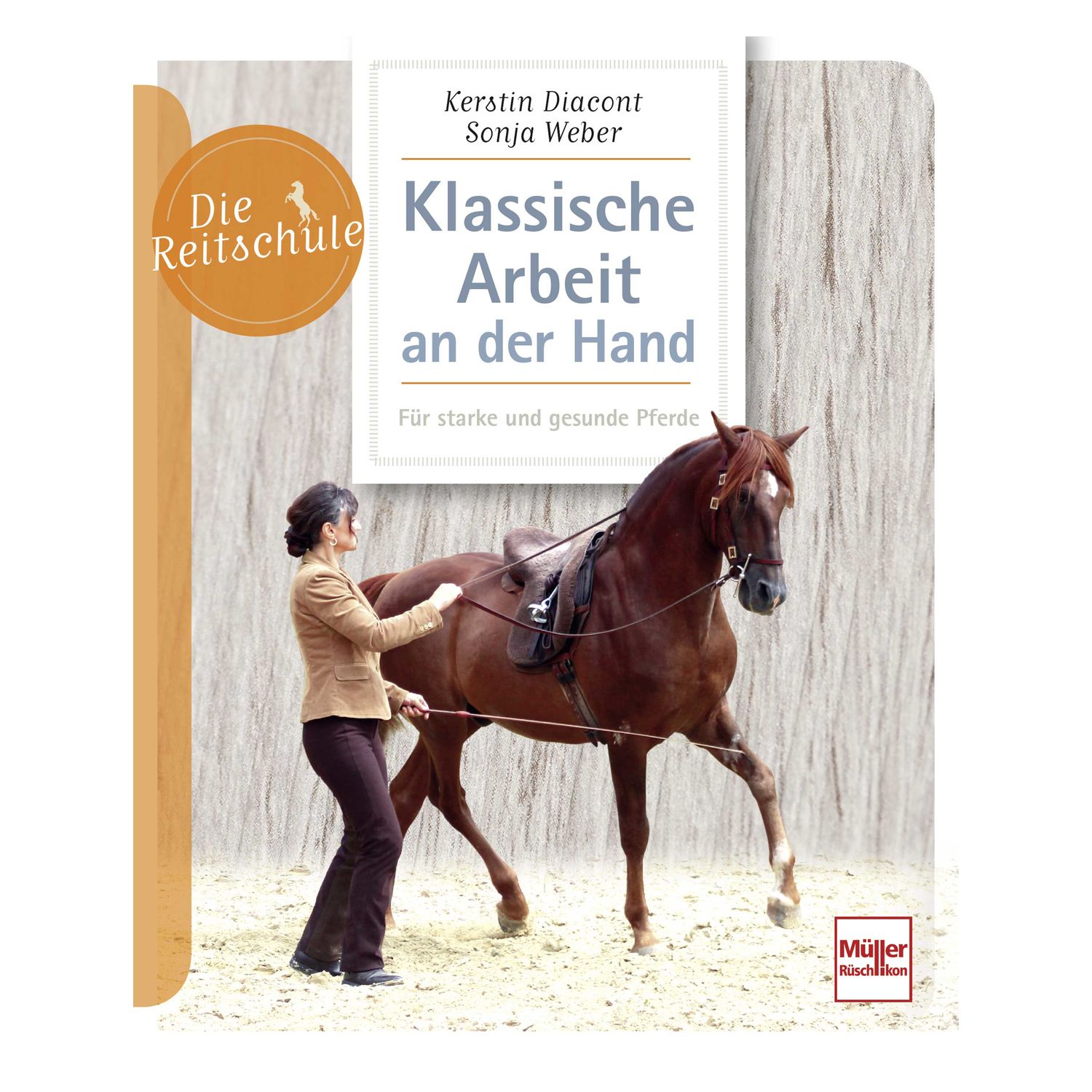 Klassische Arbeit an der Hand