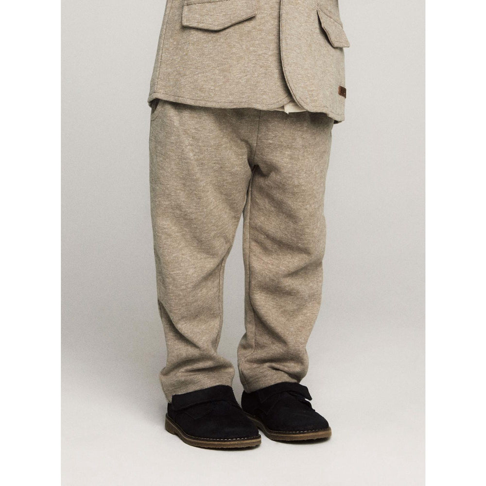 Køb Name It Pure Cashmere Follow Sweatpants