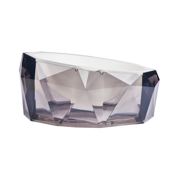 Gamelle Diamant - Noir
