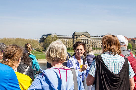 Stadtführung Dresden