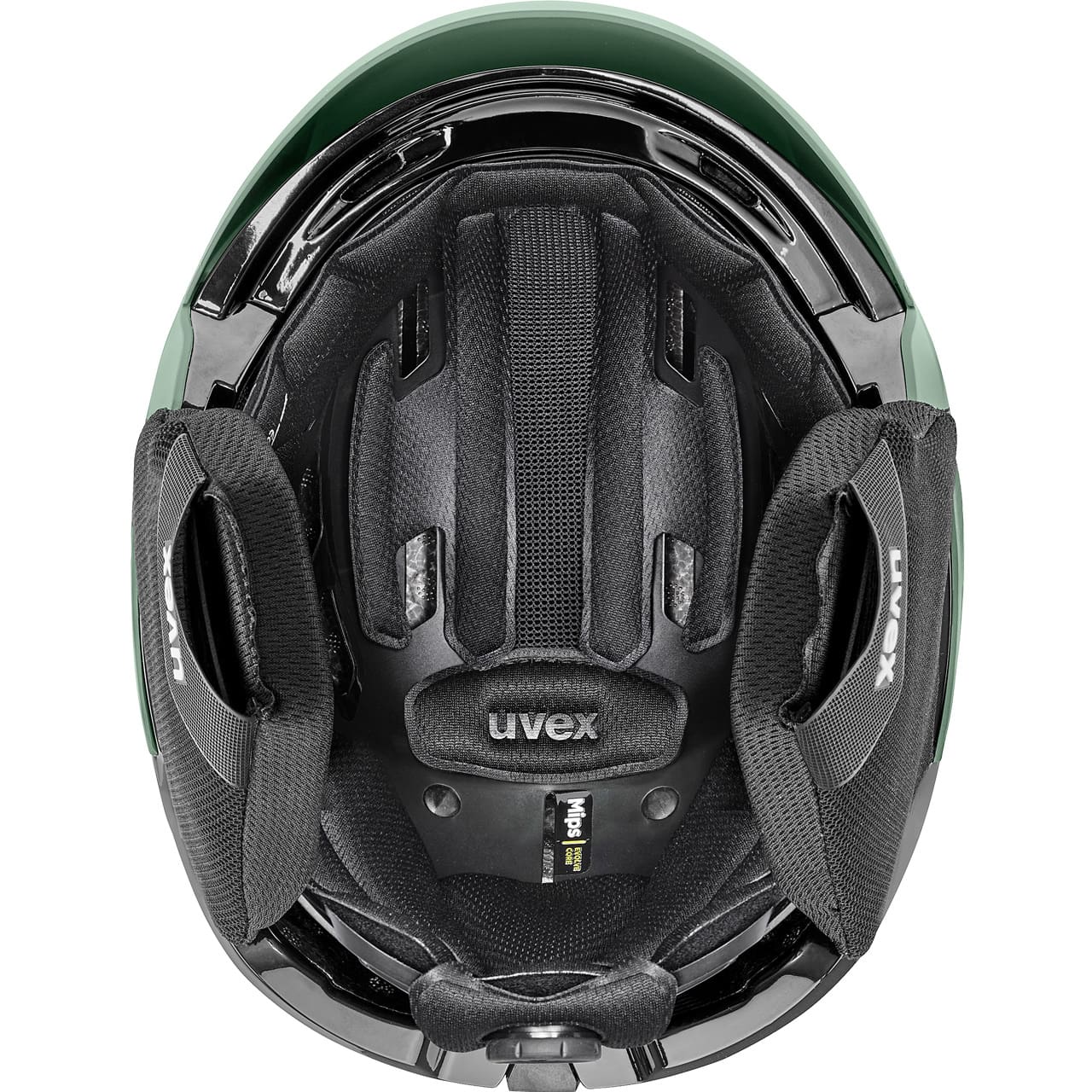 Uvex levitate Mips oxid green black matt | Uvex Skihelme | Uvex | U | MARKEN | XSPO