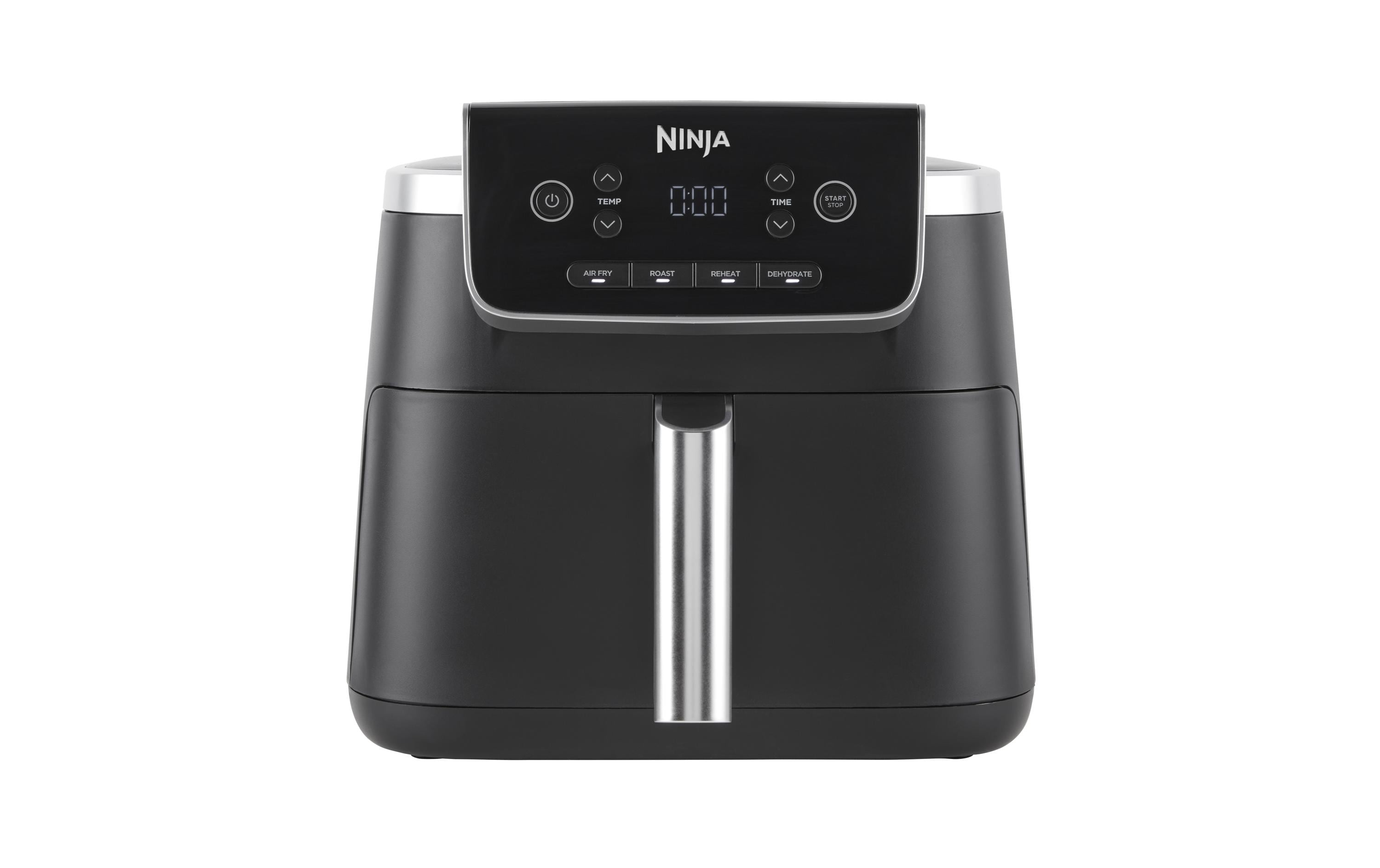 Heissluft-Fritteuse Pro schwarz 4.7 lAirfryer