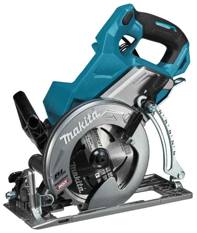 Makita RS001GZ 40 V Max Cirkelzaag 185 mm zonder accu's en lader