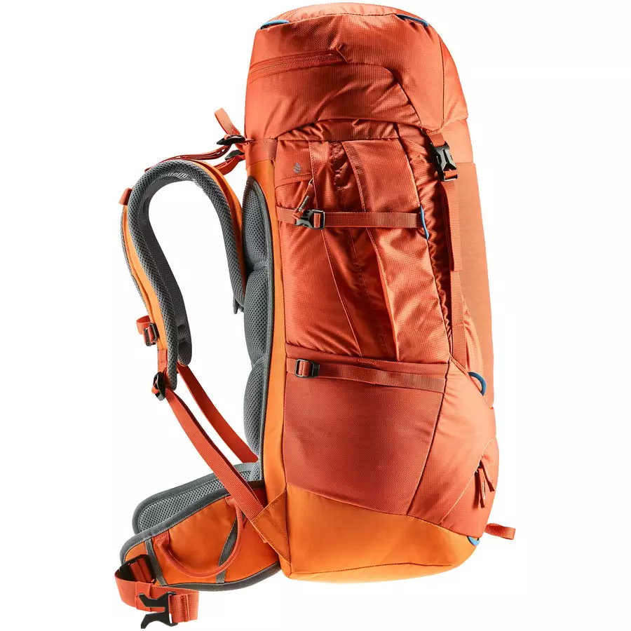 Deuter Fox 40 - Kinder Trekkingrucksack 60 cm paprika-mandarine