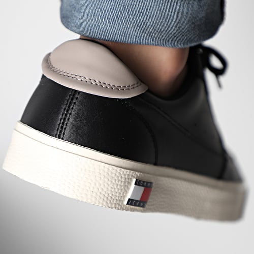 Baskets Vulcanized Essential 1106 Black