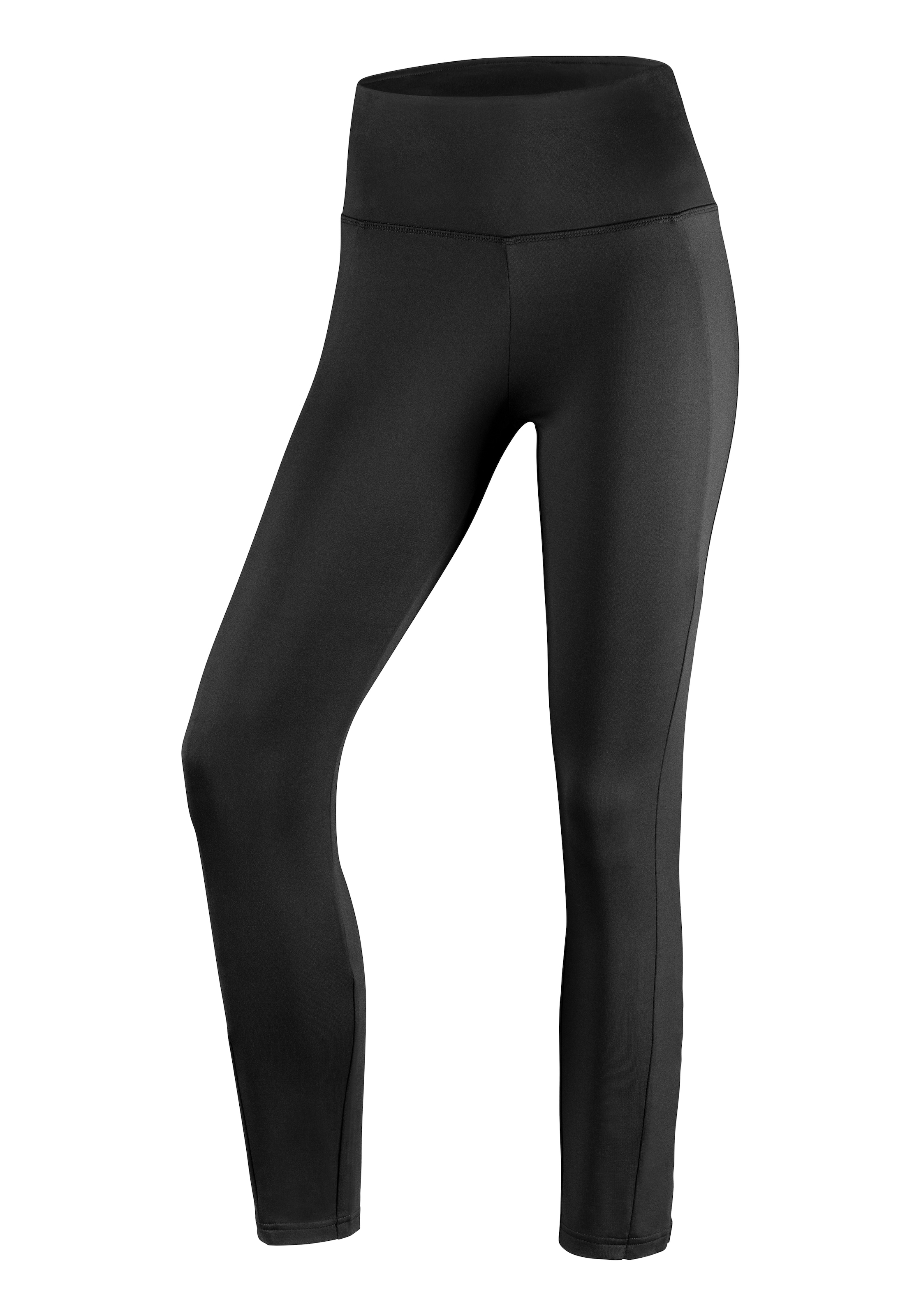 LASCANA ACTIVE Thermoleggings  mit reflektierenden Details