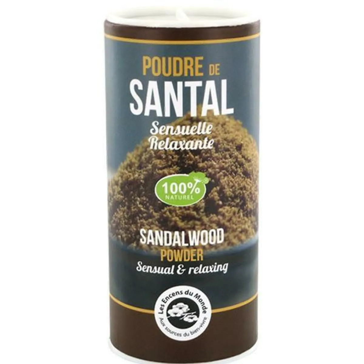 Encens Du Monde Poudre de Santal