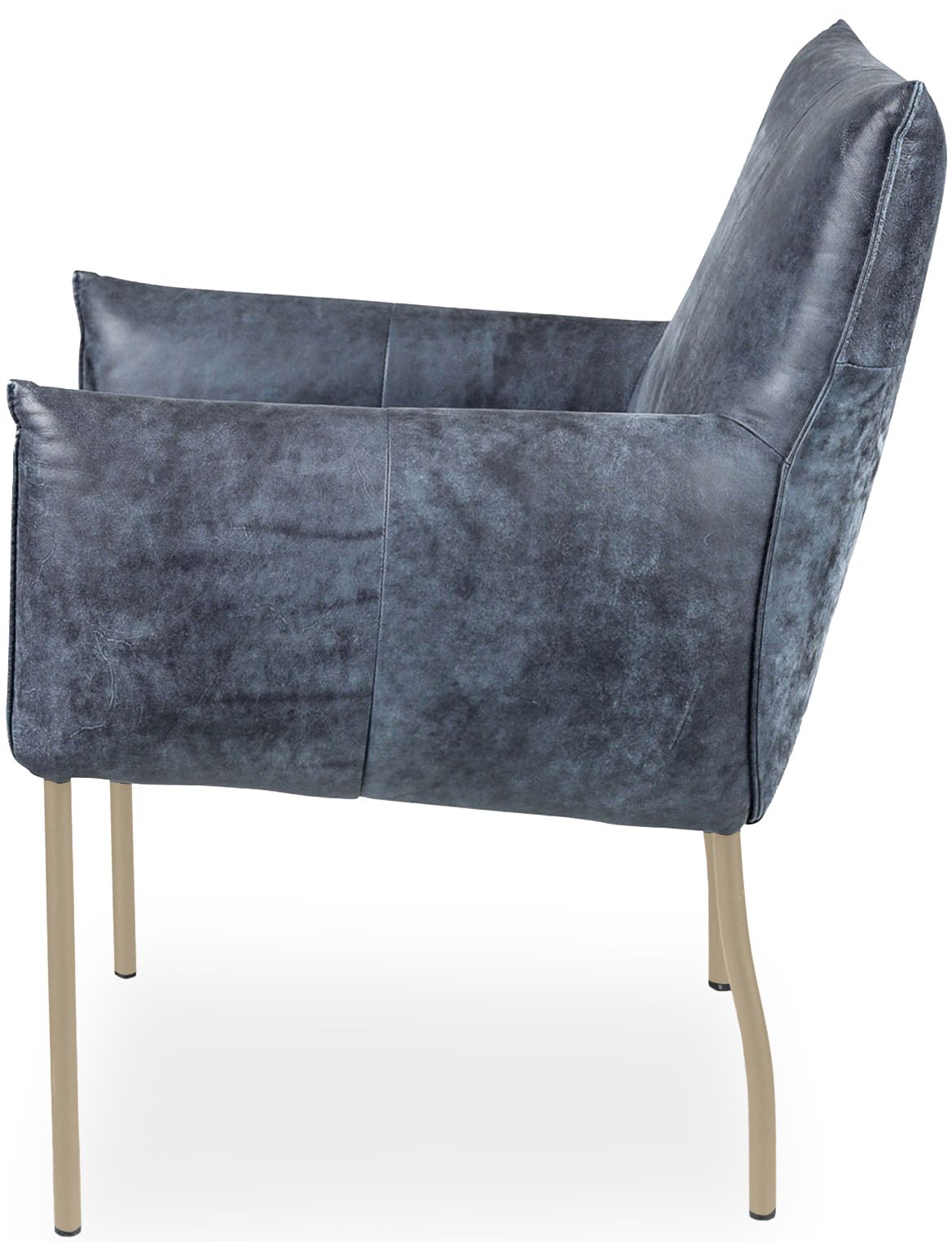 Eetkamerstoel Nika B64 x D72 x H91 cm