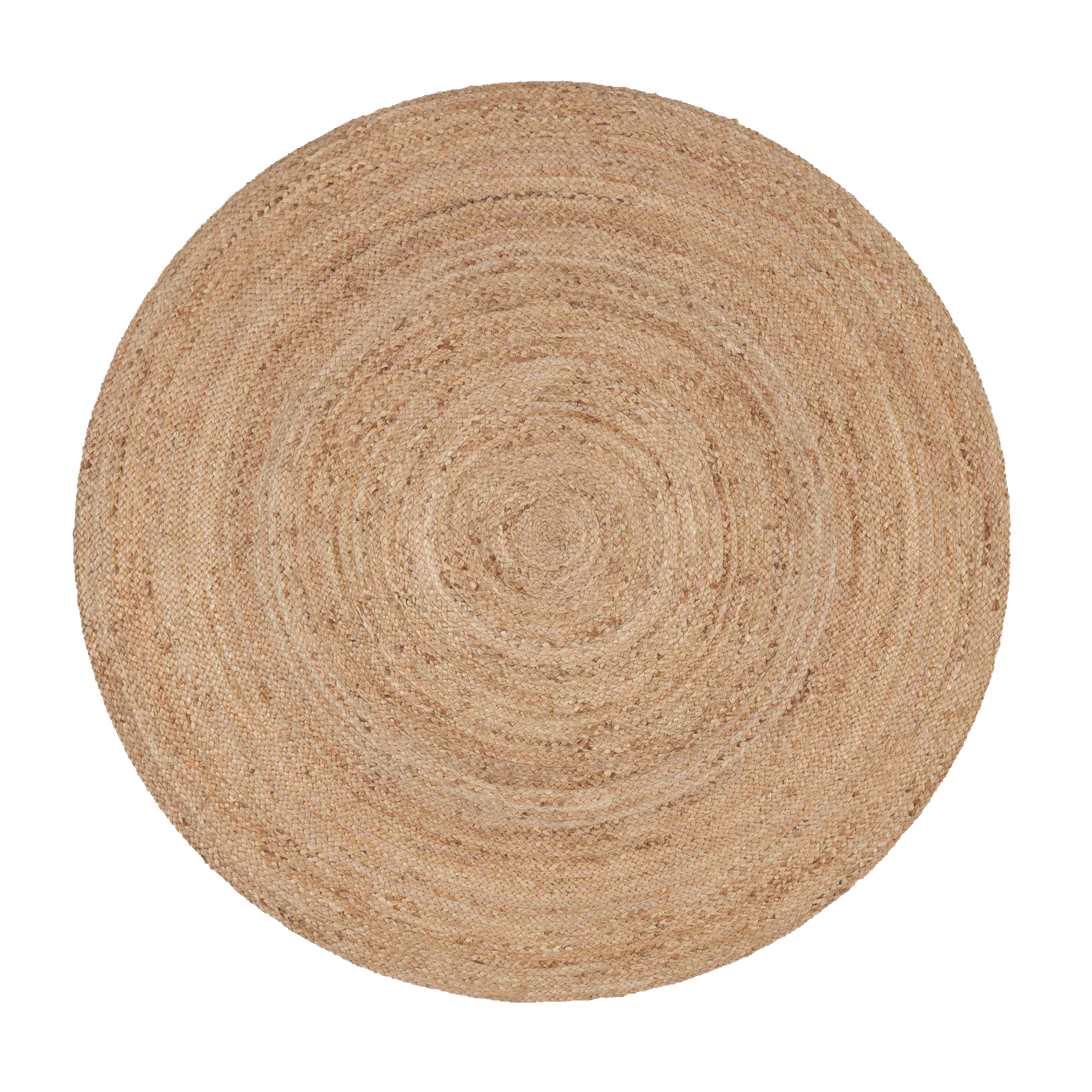 Vloerkleed  jute Ø200 cm