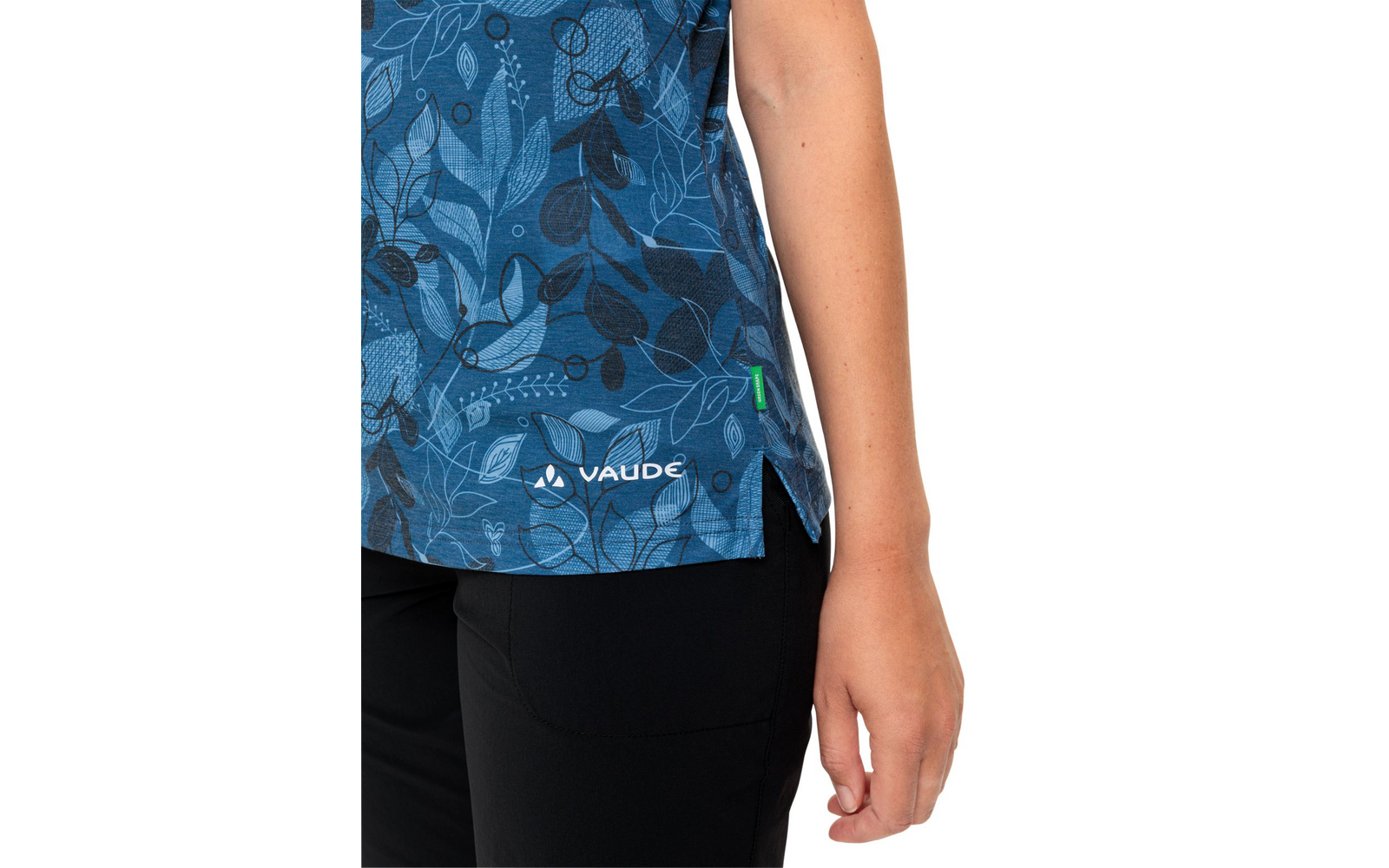 Vaude Skomer Print Damen T-Shirt