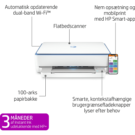 HP Envy 6010e printer