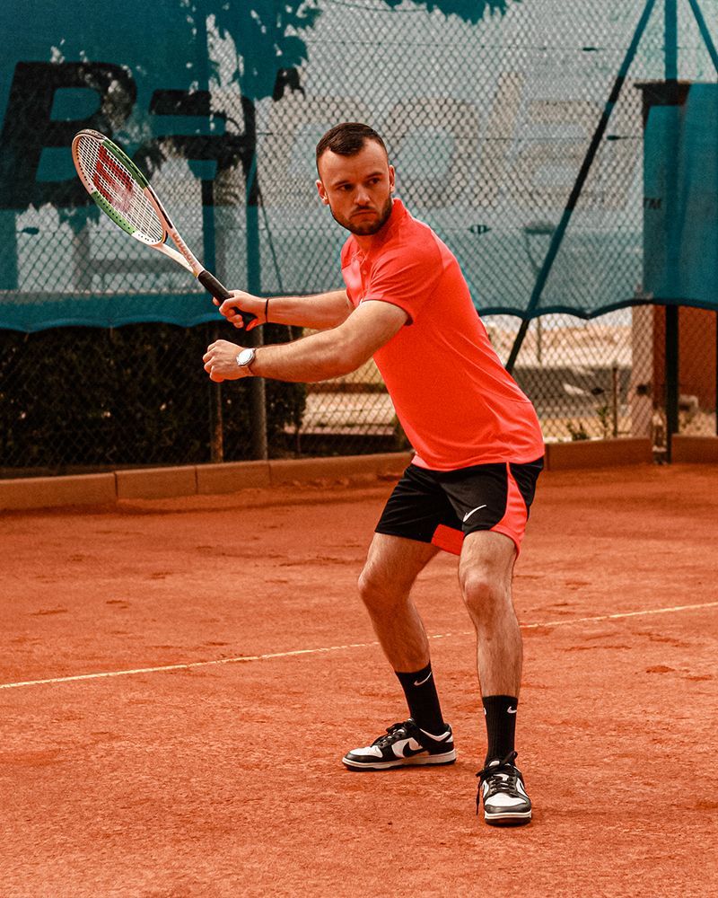 Polo Nike Academy Pro pour homme