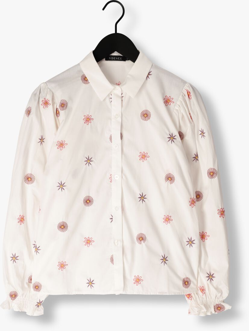 YDENCE koraal ydence blouse blouse cindy flower