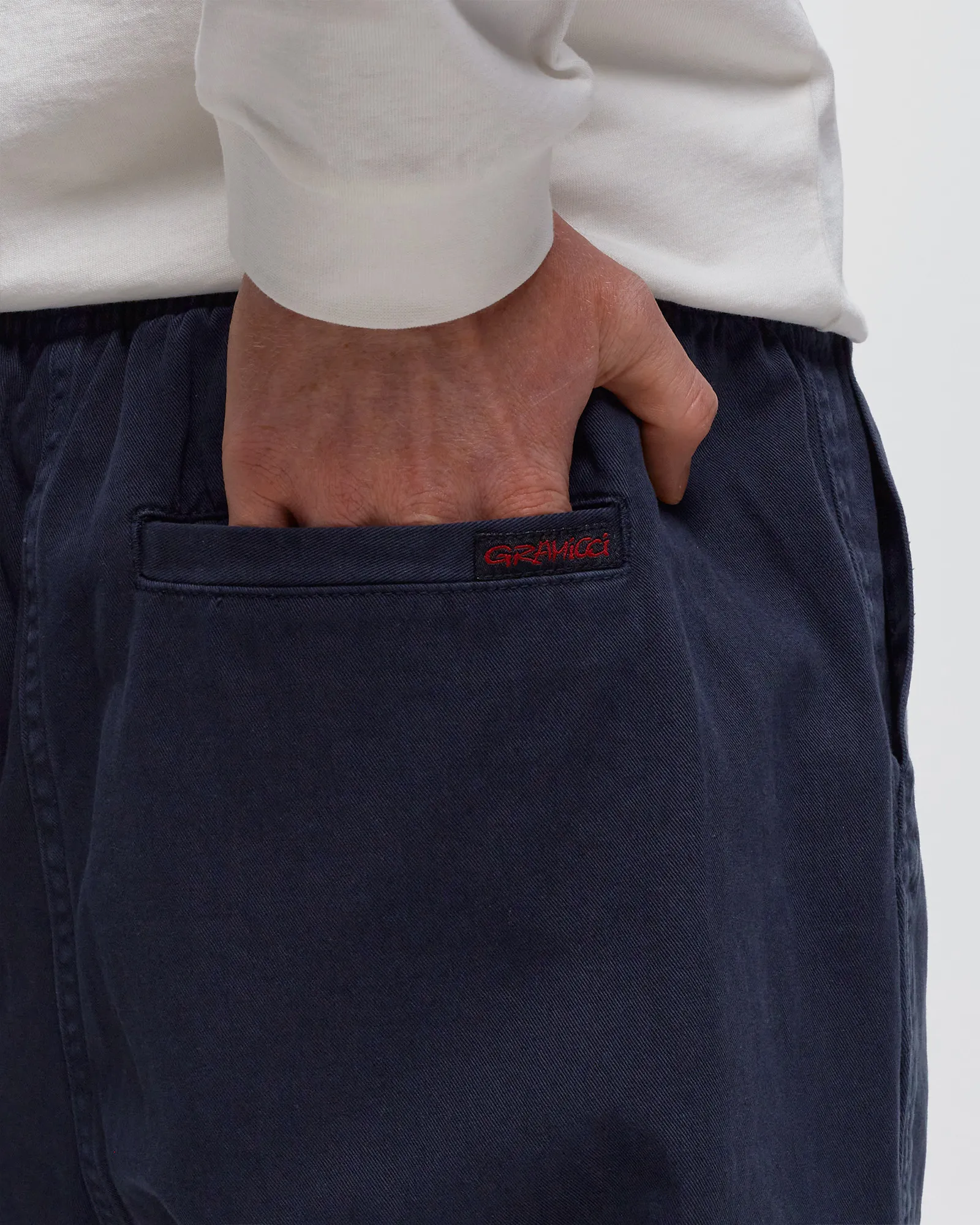Gramicci LOOSE TAPERED PANT