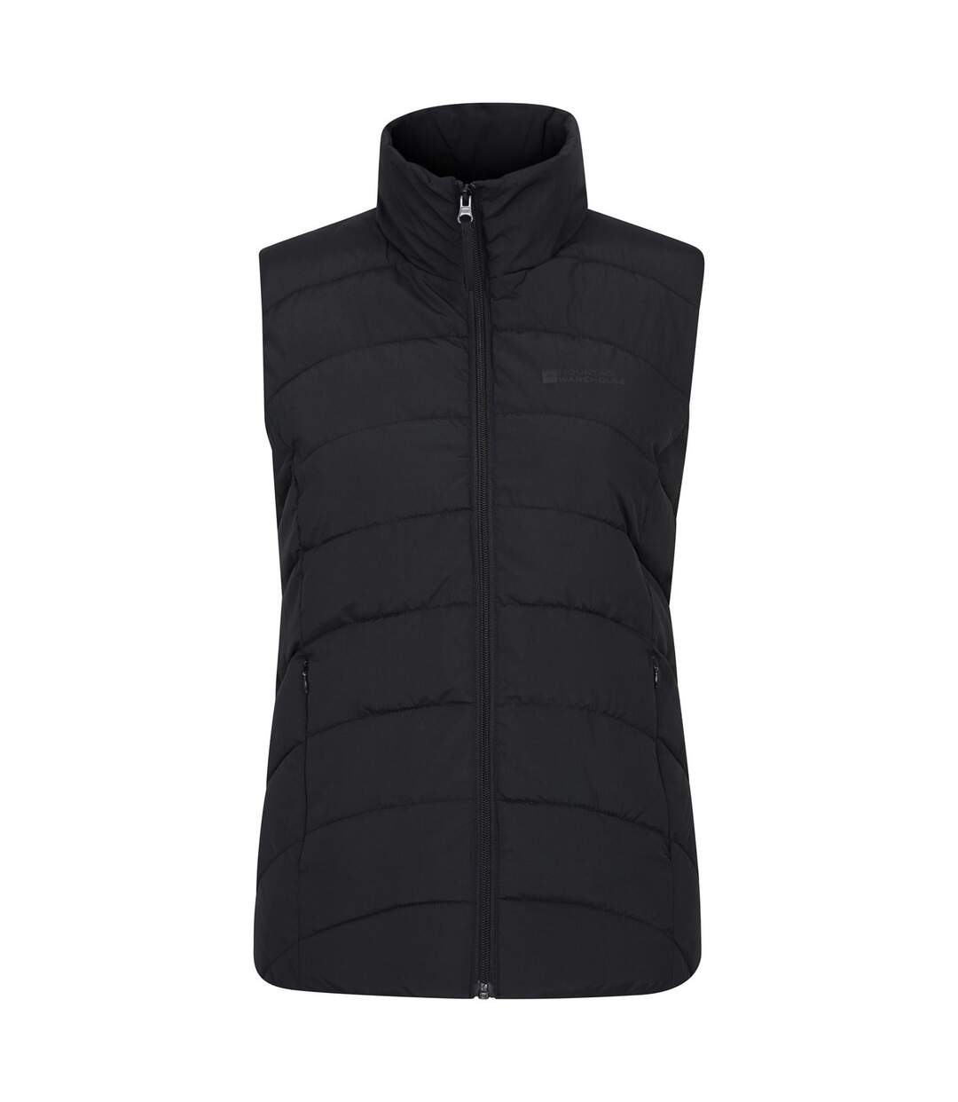 Mountain Warehouse - Doudoune sans manches OPAL - Femme (Noir) - UTMW1544