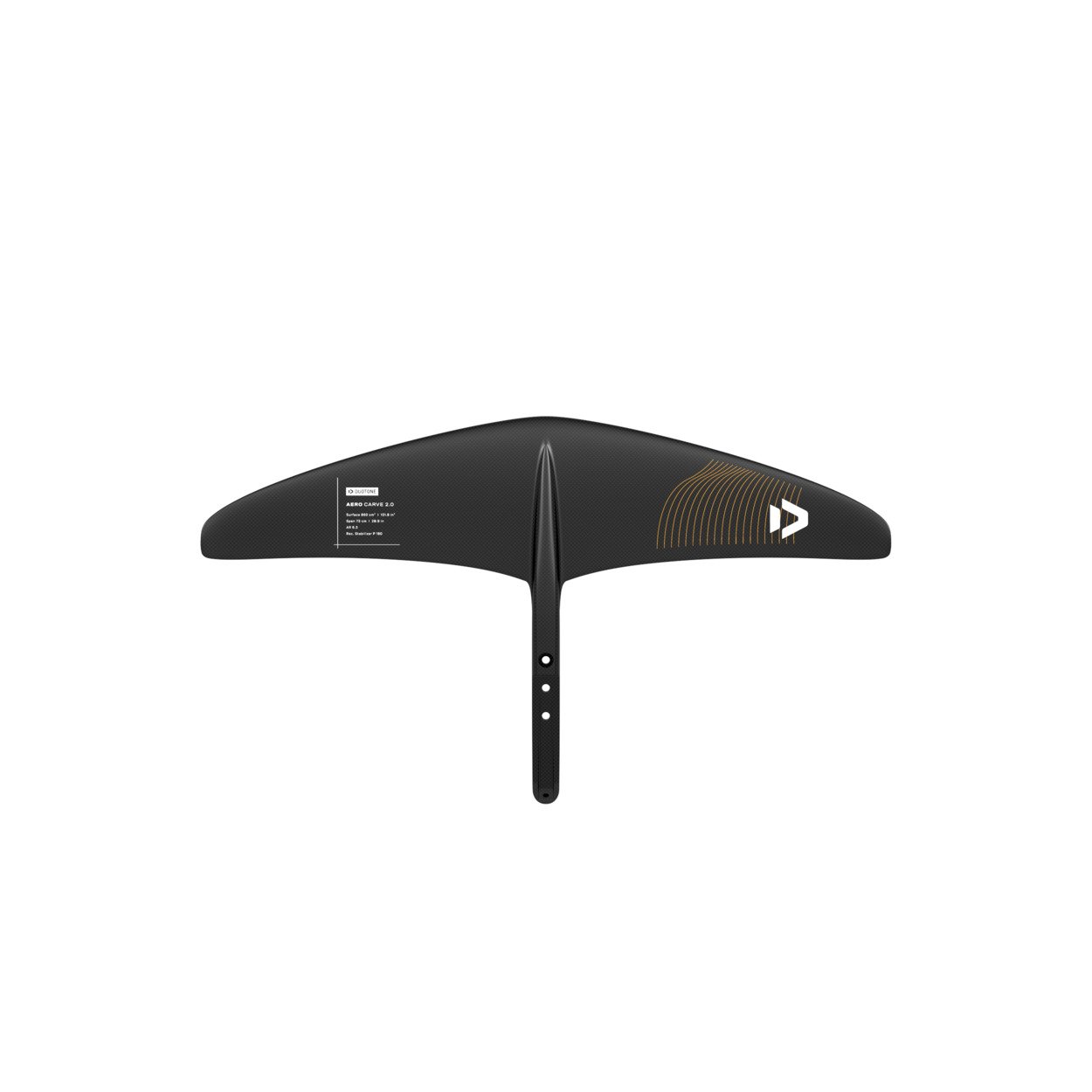 DUOTONE Wing Set Aero Carve 2.0 D/LAB 500/165