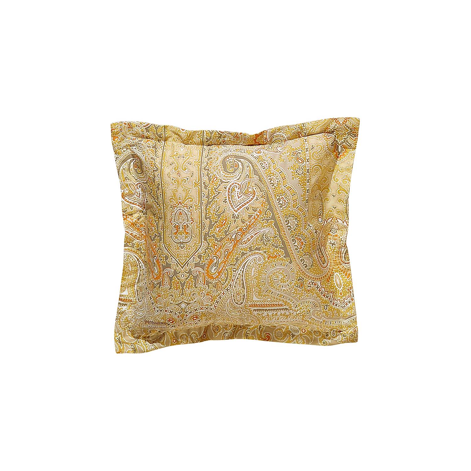 Bassetti Feinsatin Kuschelkissenbezug 