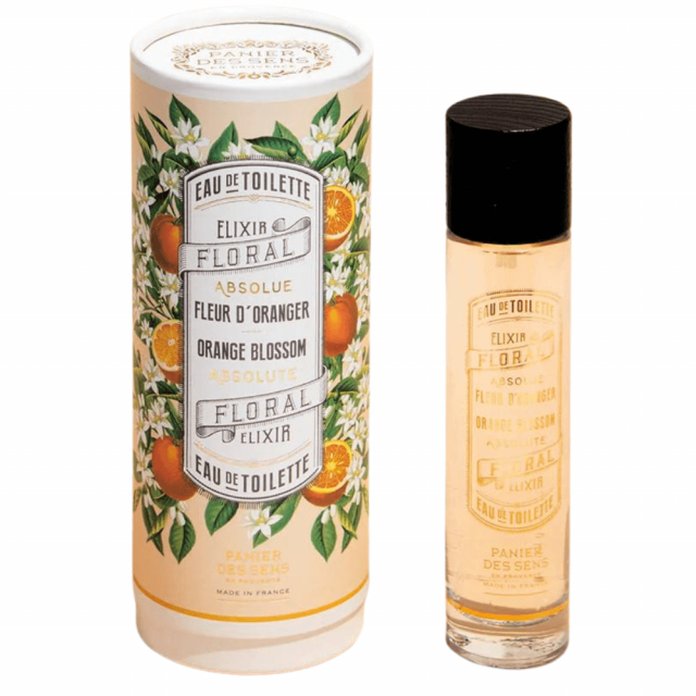 Absolue Fleur d'Oranger Eau de Toilette PANIER DES SENS