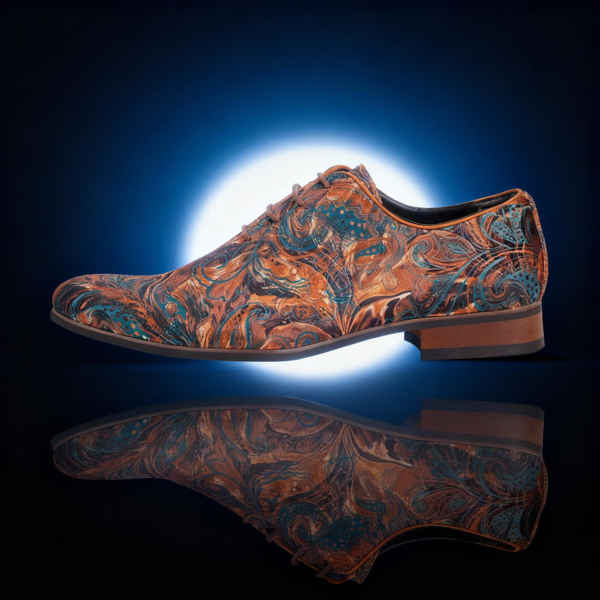 Copper Mirage