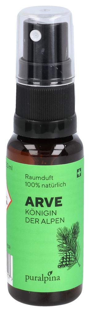 PURALPINA Raumduft liq Arve Fl 30 ml