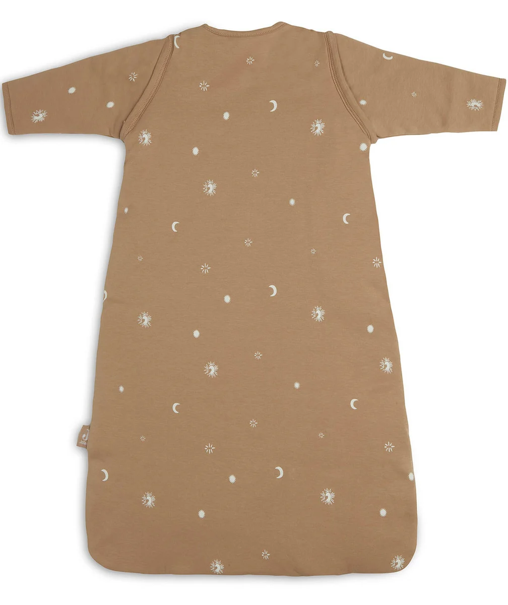 JOLLEINGIGOTEUSE AVEC MANCHES AMOVIBLES CARAMEL