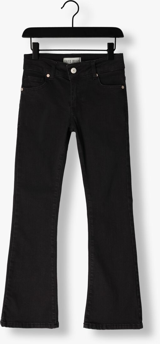 CARS JEANS zwarte cars jeans flared jeans veronique