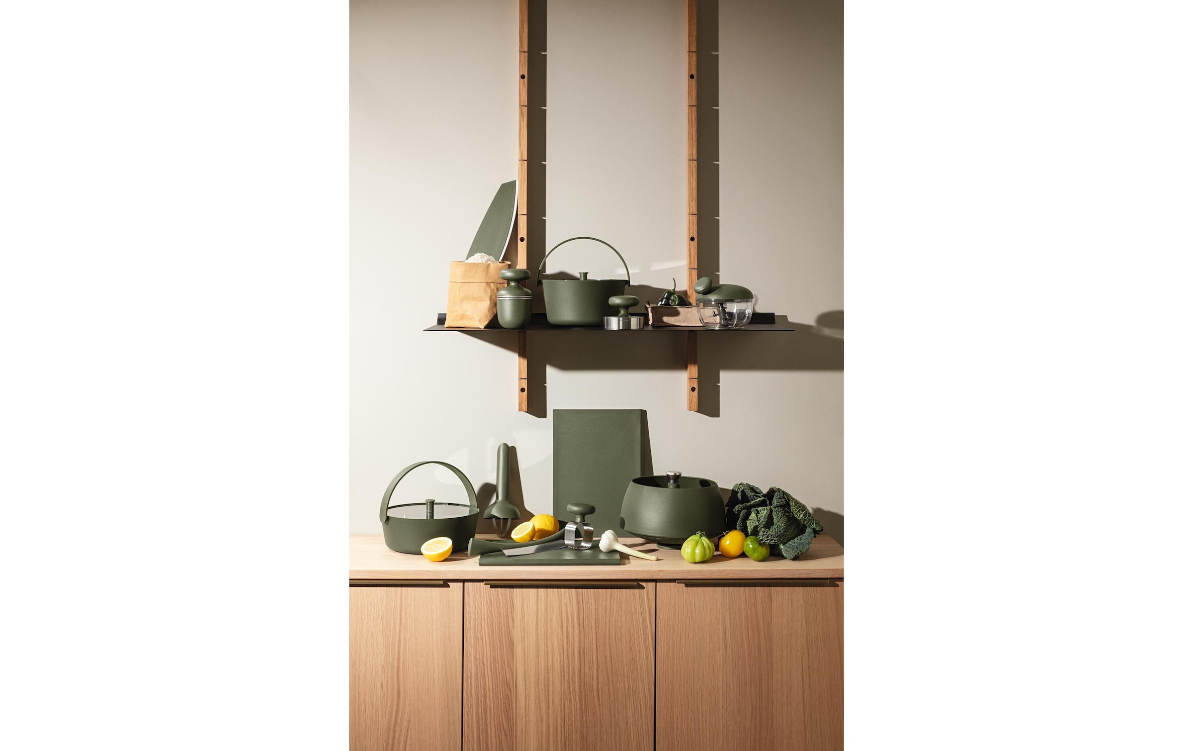 Eva Solo Zerkleinerer »Green Tool«