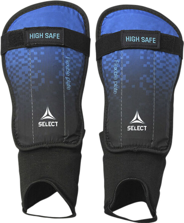 Select High Safe v23 benskinner Blå