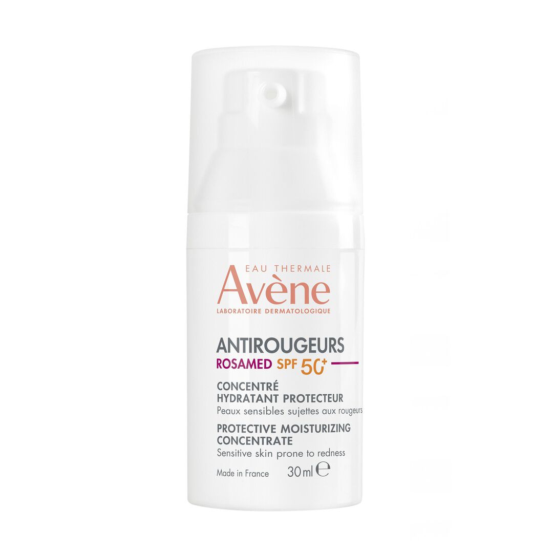 Antirougeur Rosamed SPF50+ - 30ml
