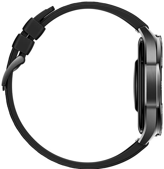 Huawei Watch GT 5 sportsur 46mm (sort) + FreeBuds 5i gaveæske