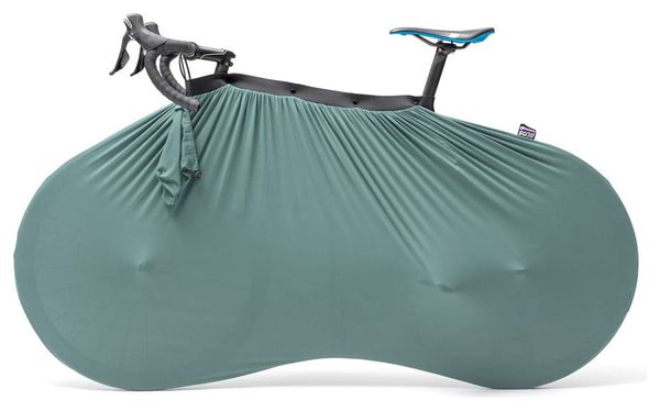 Housse de Rangement Buds Bike Sock Cover Vert