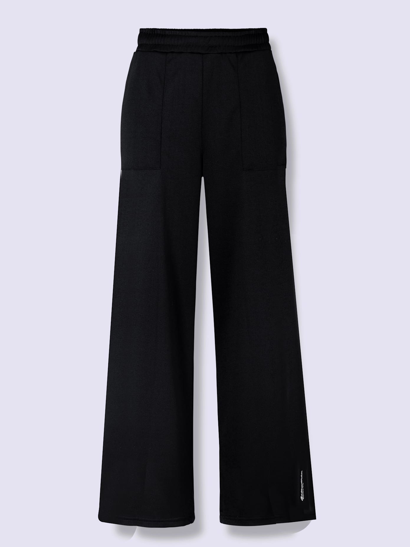 Pantalon de loisirs lavez, séchez, portez
